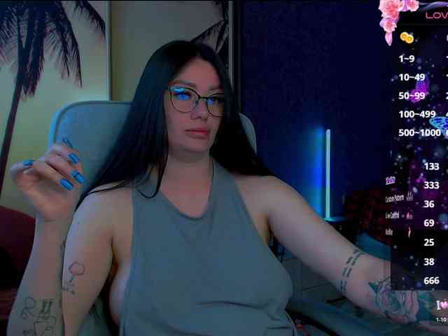 goldenwitchx webcam