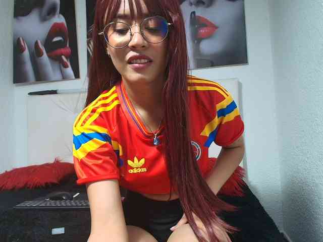 amy-lennox webcam