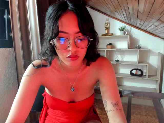 amy-lennox webcam