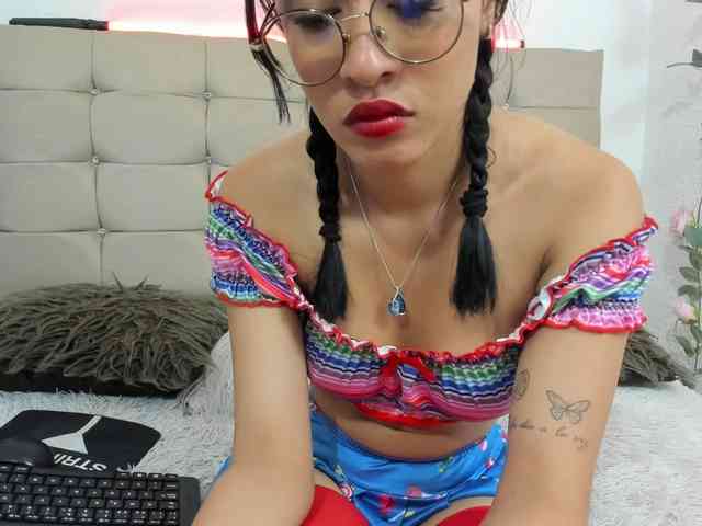 amy-lennox webcam