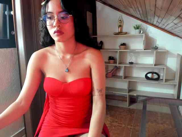 amy-lennox webcam