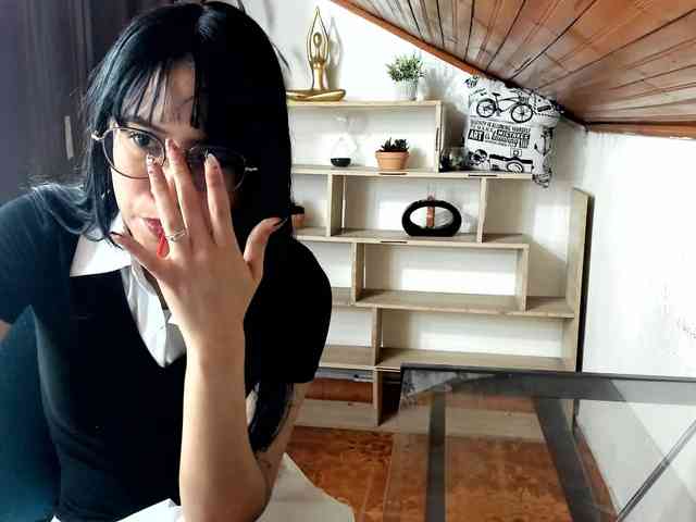 amy-lennox webcam