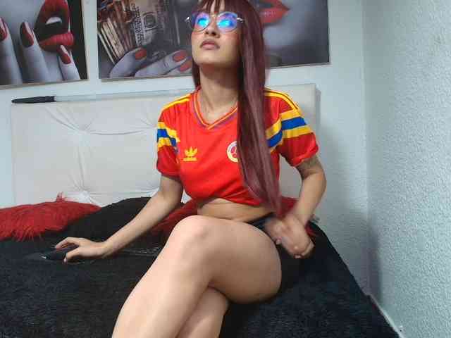amy-lennox webcam
