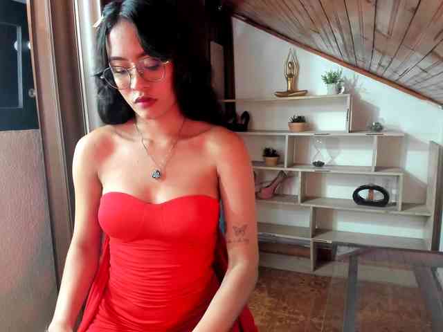 amy-lennox webcam