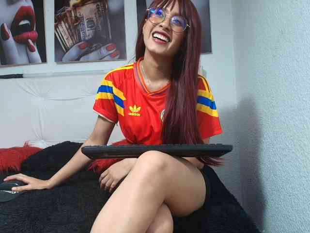 amy-lennox webcam