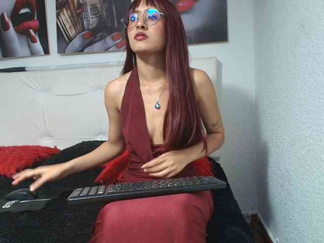 amy-lennox webcam