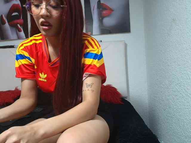 amy-lennox webcam