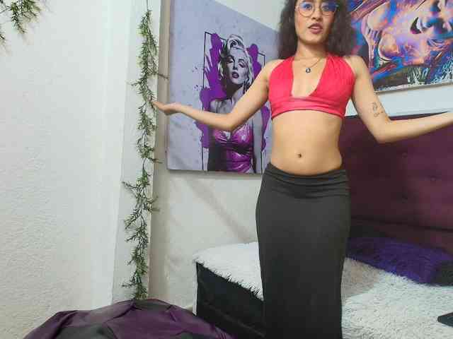 amy-lennox webcam