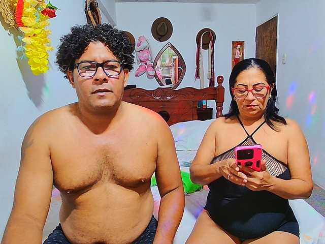 maturecouplesex1 live cam on BongaCams