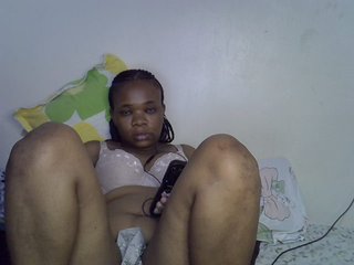 Ebonybootygirl's Live Webcam