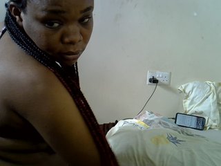 Ebonybootygirl Porn Show