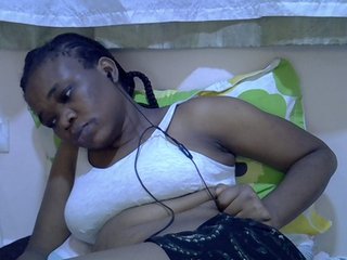 Ebonybootygirl Porn Show