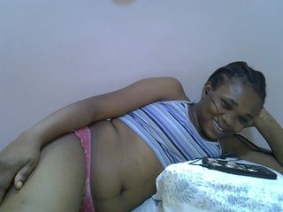 Ebonybootygirl Porn Show