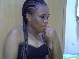 Ebonybootygirl's Live Webcam
