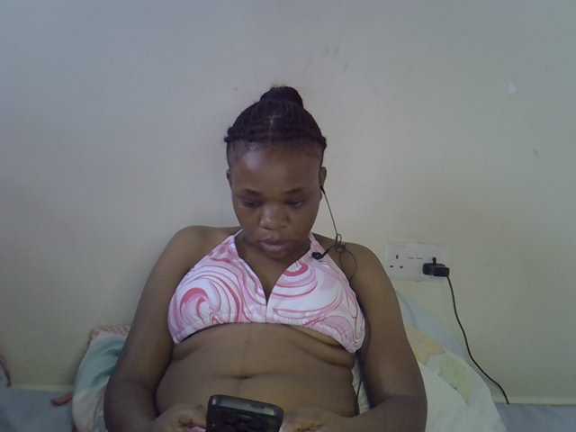 Ebonybootygirl live webcam show