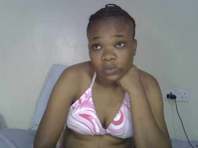 Ebonybootygirl Live Cam on BongaCams