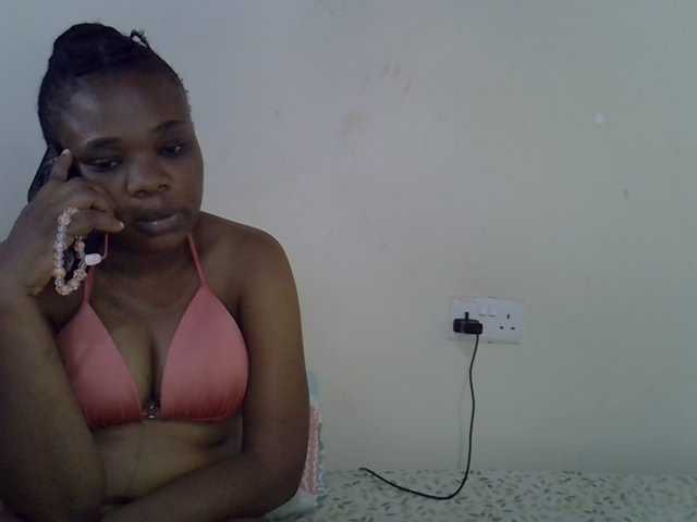 Ebonybootygirl live cam on BongaCams