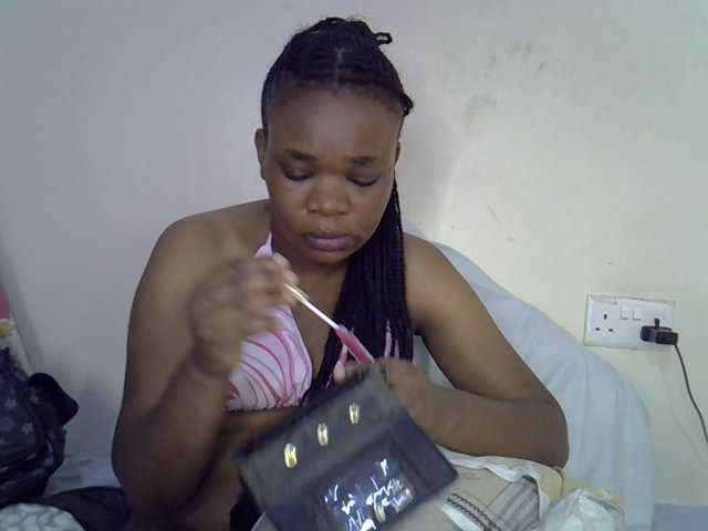 Ebonybootygirl live cam on BongaCams