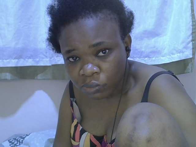 Ebonybootygirl live cam on BongaCams