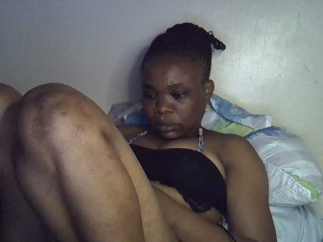 Ebonybootygirl Live-Cam auf BongaCams