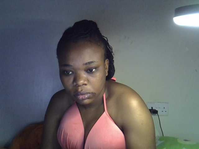 Ebonybootygirl live webcam show