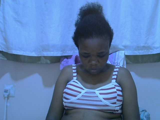 Ebonybootygirl live cam on BongaCams