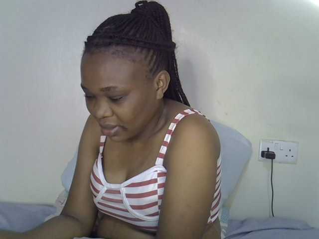 Ebonybootygirl live cam on BongaCams