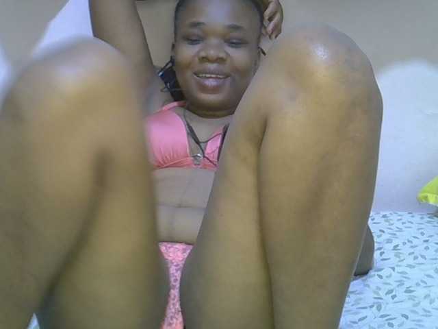 Ebonybootygirl live cam on BongaCams