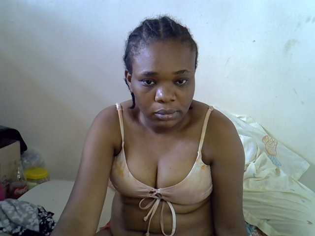 Ebonybootygirl live cam on BongaCams