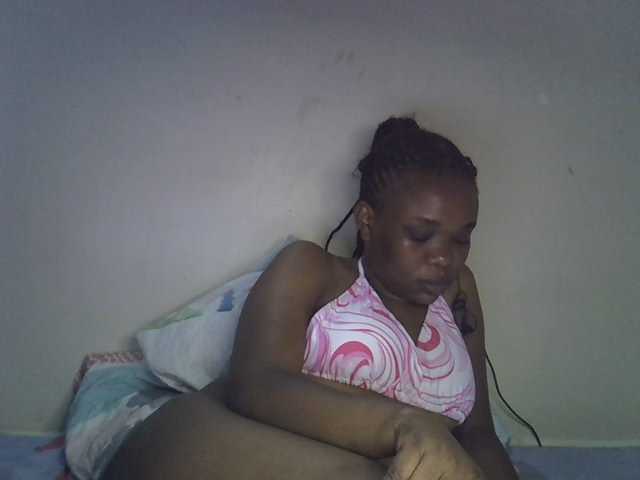 Ebonybootygirl live webcam show