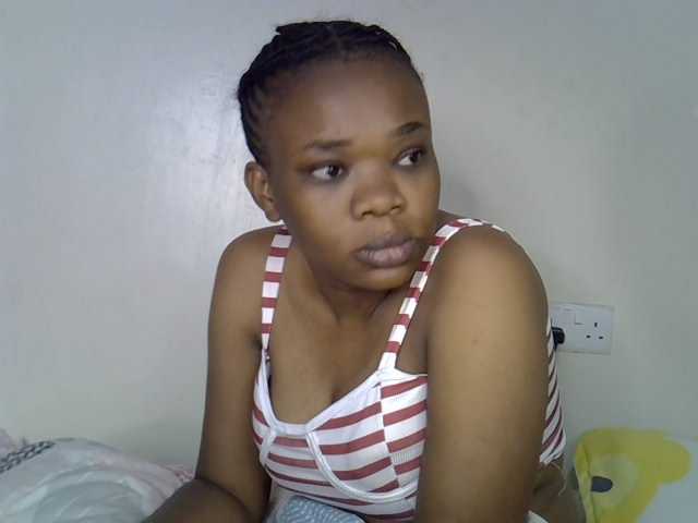 Ebonybootygirl live cam on BongaCams