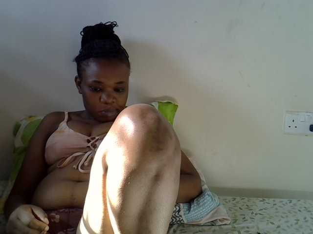 Ebonybootygirl live cam on BongaCams