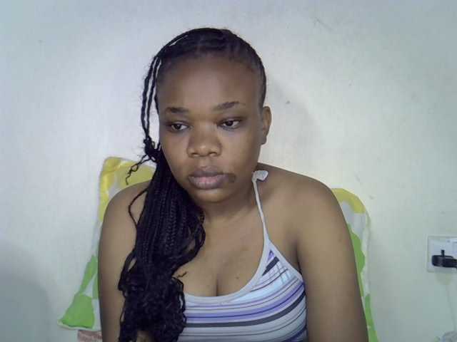 Ebonybootygirl live cam on BongaCams