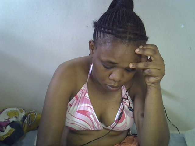 Ebonybootygirl webcam