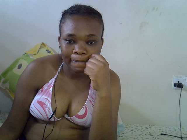 Ebonybootygirl live cam on BongaCams