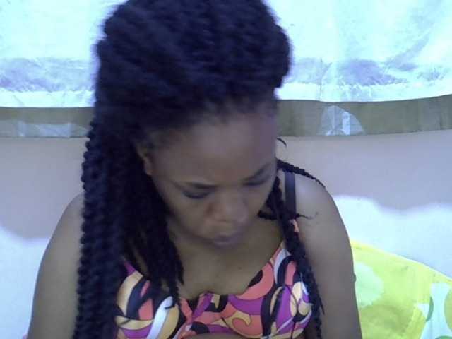 Ebonybootygirl webcam