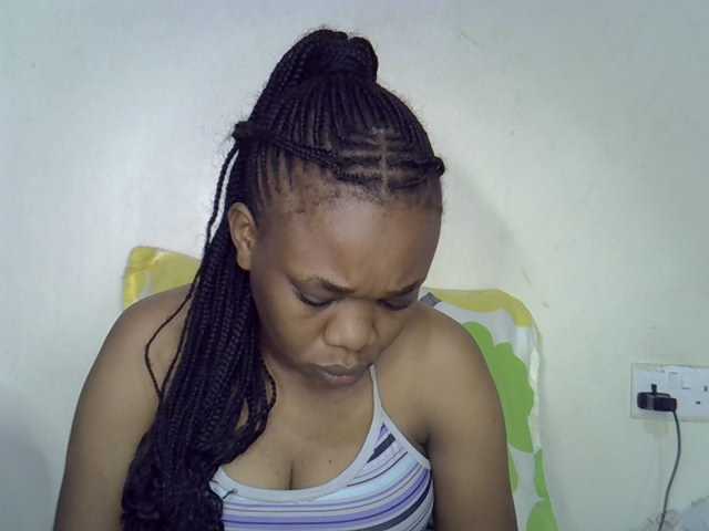 Ebonybootygirl live cam on BongaCams