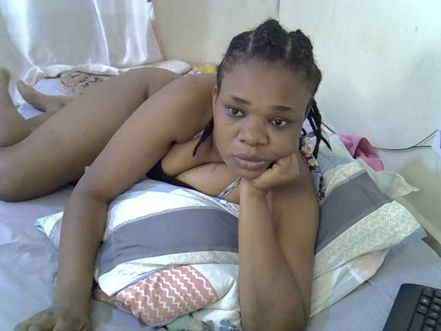 Ebonybootygirl, en vivo ahora en BongaCams
