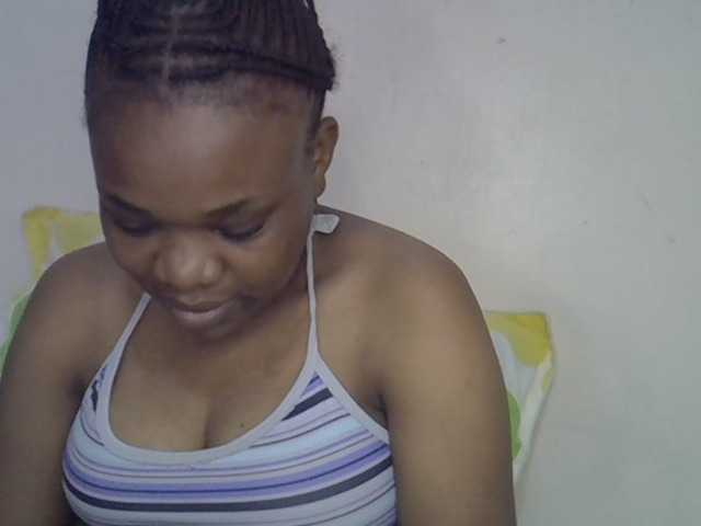 Ebonybootygirl live cam on BongaCams