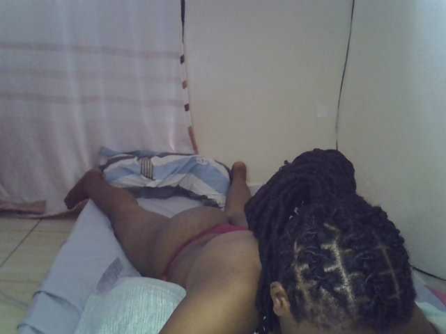 Ebonybootygirl, en directo ahora en BongaCams