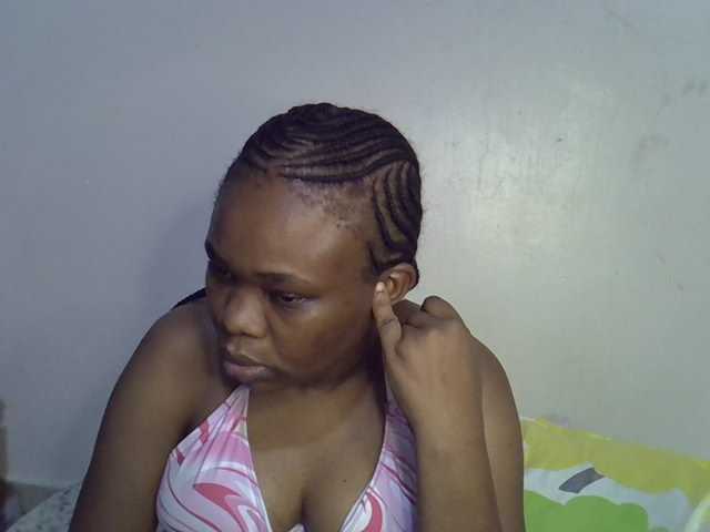 Ebonybootygirl live cam on BongaCams