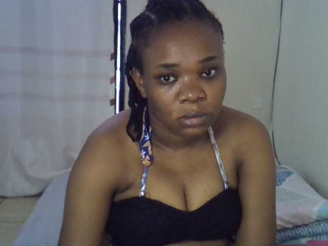 Ebonybootygirl live cam on BongaCams