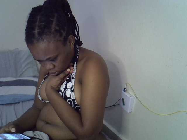 Ebonybootygirl, en vivo ahora en BongaCams