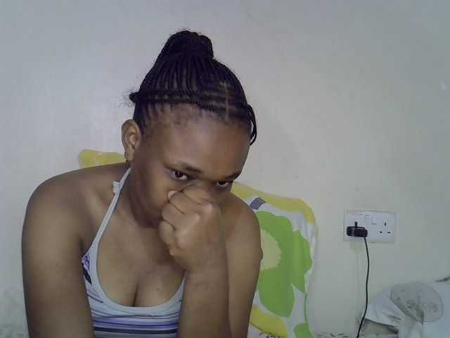 Ebonybootygirl live cam on BongaCams