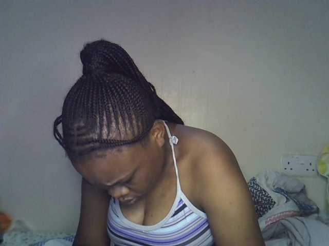 Ebonybootygirl live cam on BongaCams
