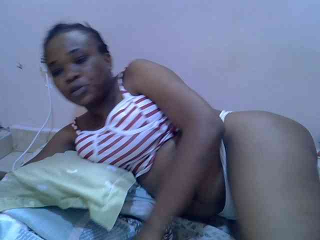 Ebonybootygirl webcam