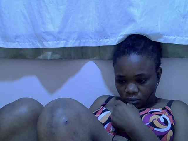 Ebonybootygirl webcam