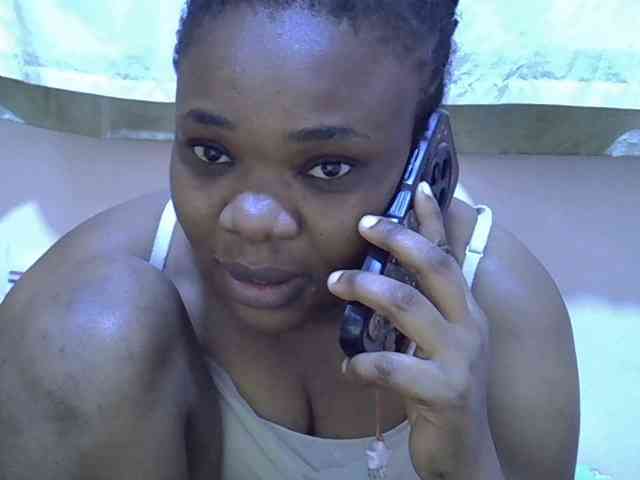 Ebonybootygirl webcam