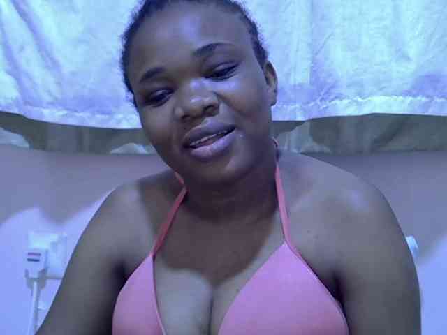 Ebonybootygirl webcam