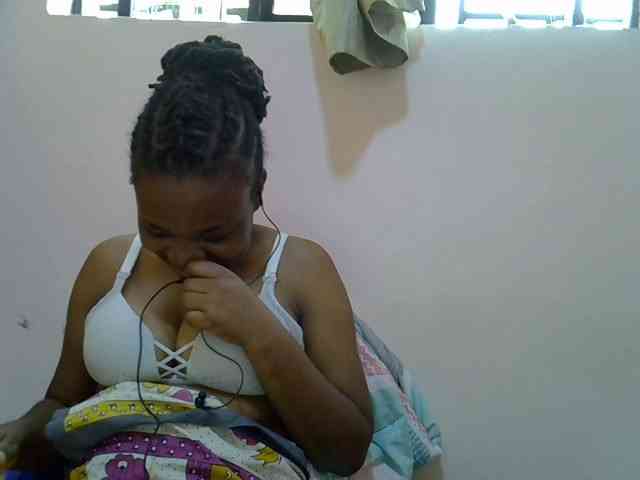 Ebonybootygirl webcam